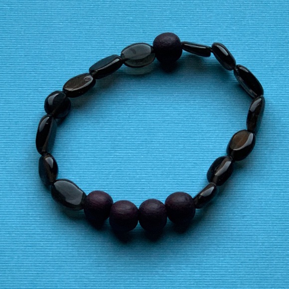 Smokey Quartz Bracelet - Picture 2 of 2